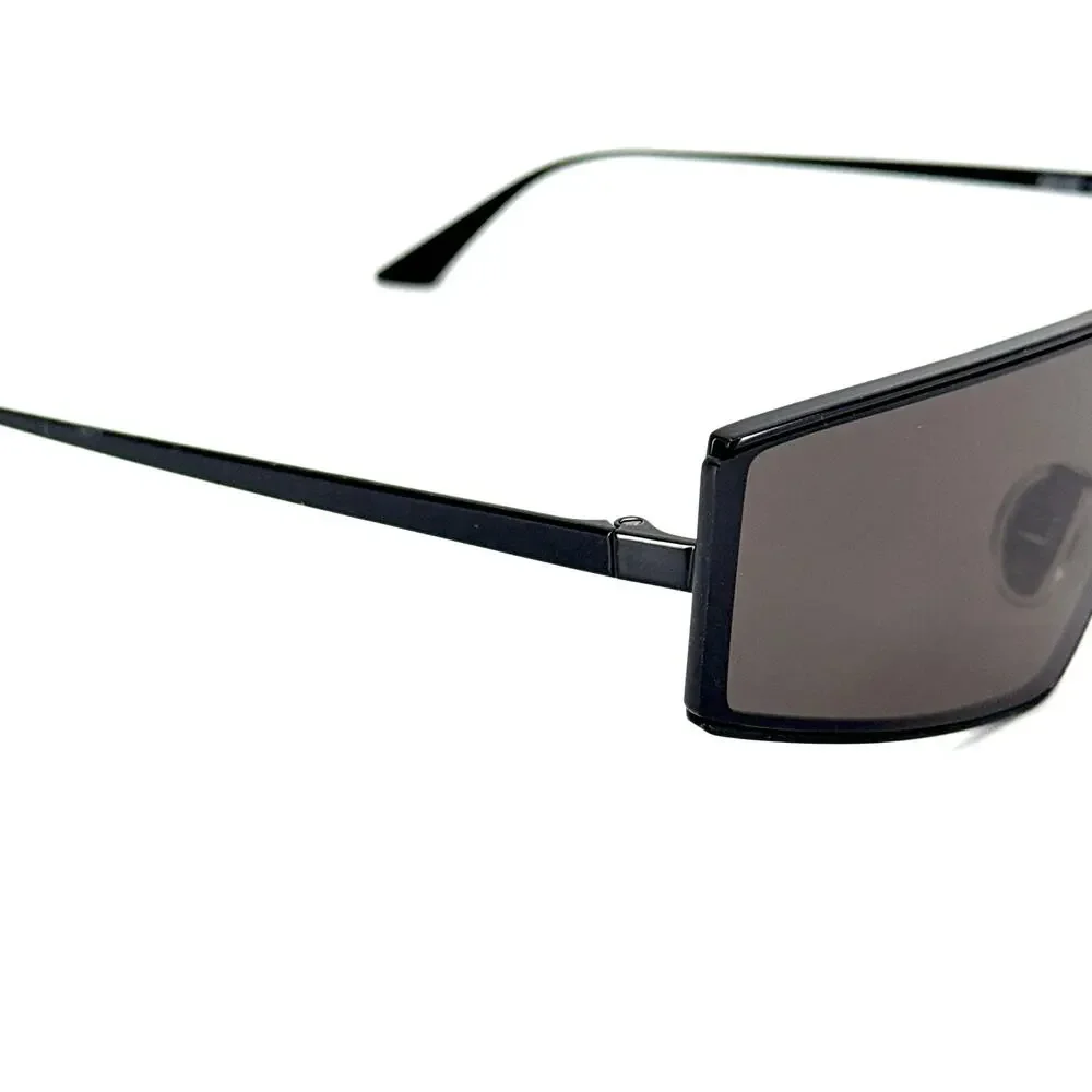 New, BALENCIAGA Sunglasses BB0192S 001 Authentic